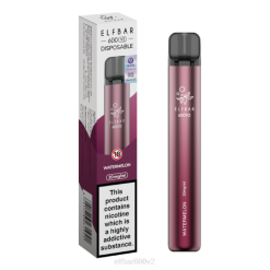 ELFBAR 600V2 вейп за еднократна употреба | 828D4 Елф Бар Цена диня
