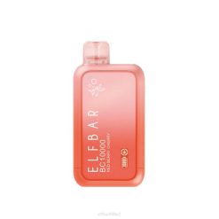 ELFBAR BC10000 вейп за еднократна употреба | 828D285 Elf Bar Цена червена череша