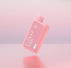 ELFBAR BC10000 вейп динмол издание за еднократна употреба | 828D414 Елф Бар Вейп ягодов лед