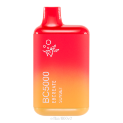 ELFBAR BC5000 вейп за еднократна употреба | 828D201 Elf Bar Цена залез