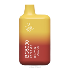 ELFBAR BC5000 вейп за еднократна употреба | 828D217 Елф Бар кафяв тютюн