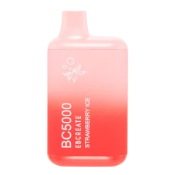 ELFBAR BC5000 вейп за еднократна употреба | 828D239 Elf Bar България ягодов лед