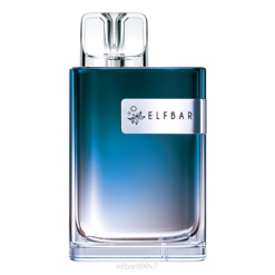 ELFBAR Crystal CR600 вейп за еднократна употреба | 828D29 Elf Bar България боровинка