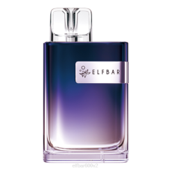 ELFBAR Crystal CR600 вейп за еднократна употреба | 828D30 Елф Бар Вейп грозде