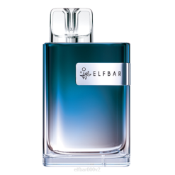 ELFBAR Crystal CR600 вейп за еднократна употреба | 828D40 Елф Бар Цена синя раз лимонада