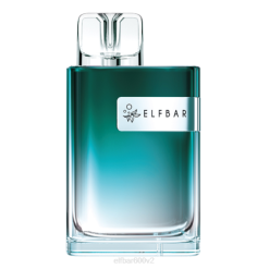 ELFBAR Crystal CR600 вейп за еднократна употреба | 828D42 Елф Бар Вейп лимонов лайм