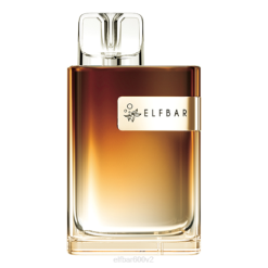 ELFBAR Crystal CR600 вейп за еднократна употреба | 828D43 Елф Бар тройно манго