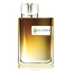 ELFBAR Crystal CR600 вейп за еднократна употреба | 828D45 Elf Bar Цена алпийски лед