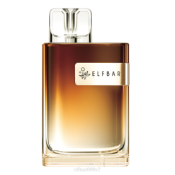 ELFBAR Crystal CR600 вейп за еднократна употреба | 828D46 Елф Бар Цена барселонски пъпеш