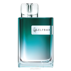 ELFBAR Crystal CR600 вейп за еднократна употреба | 828D48 Елф Бар Вейп ананас лимон лайм