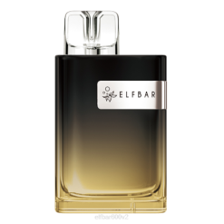 ELFBAR Crystal CR600 вейп за еднократна употреба | 828D49 Елф Бар мохито от ананас