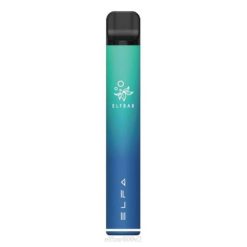 ELFBAR ELFA pod kit - под стартов комплект - 500mah | 828D104 Elf Bar Вейп аврора синьо