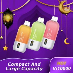 ELFBAR Funky Lands Vi10000 вейп за еднократна употреба | 828D386 Elf Bar Вейп боровинков лед