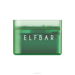 ELFBAR LOWIT 5500 устройство с предварително напълнена батерия | 828D335 Elf Bar България зелено