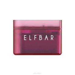 ELFBAR LOWIT 5500 устройство с предварително напълнена батерия | 828D336 Елф Бар Вейп червено