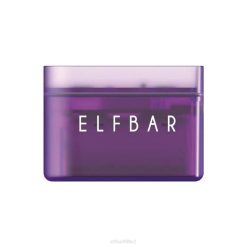 ELFBAR LOWIT 5500 устройство с предварително напълнена батерия | 828D337 Елф Бар лилаво
