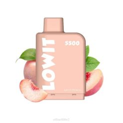 ELFBAR LOWIT 5500 предварително напълнена капсула | 828D380 Elf Bar Вейп сочна праскова