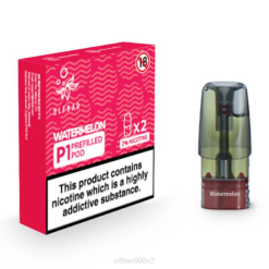 ELFBAR Mate 500 P1 предварително напълнени шушулки (2 опаковки) | 828D147 Elf Bar Цена диня